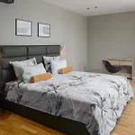 3 Bedroom Awesome In Feriehus Sterna