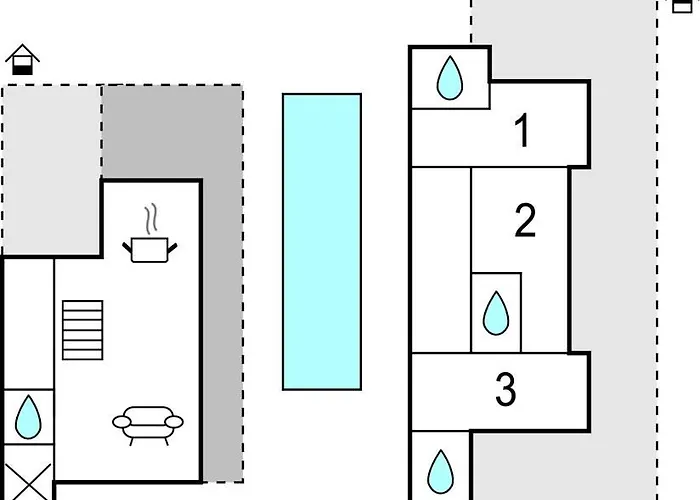 3 Bedroom Awesome In * Sterna