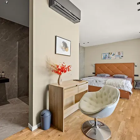 Vakantiehuis Gorgeous In